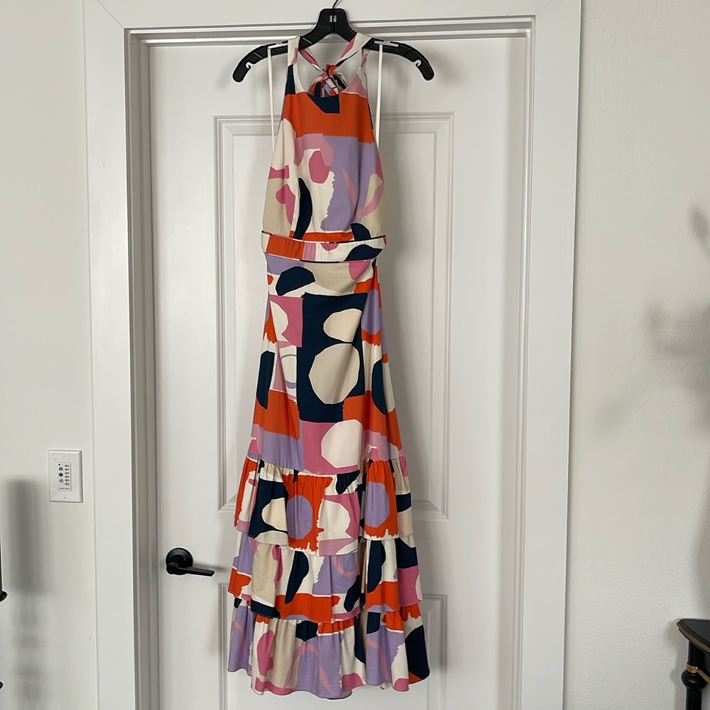 NWT Gianni Bini x Venita Aspen Dress - Size 6